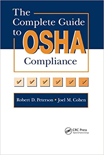 The Complete Guide to OSHA Compliance - Original PDF